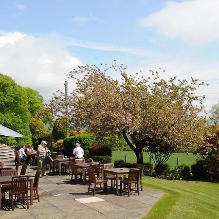 The Shireburn Arms Hotel Clitheroe Eksteriør billede