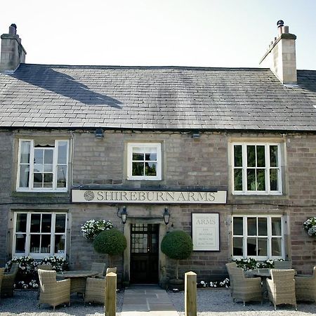 The Shireburn Arms Hotel Clitheroe Eksteriør billede