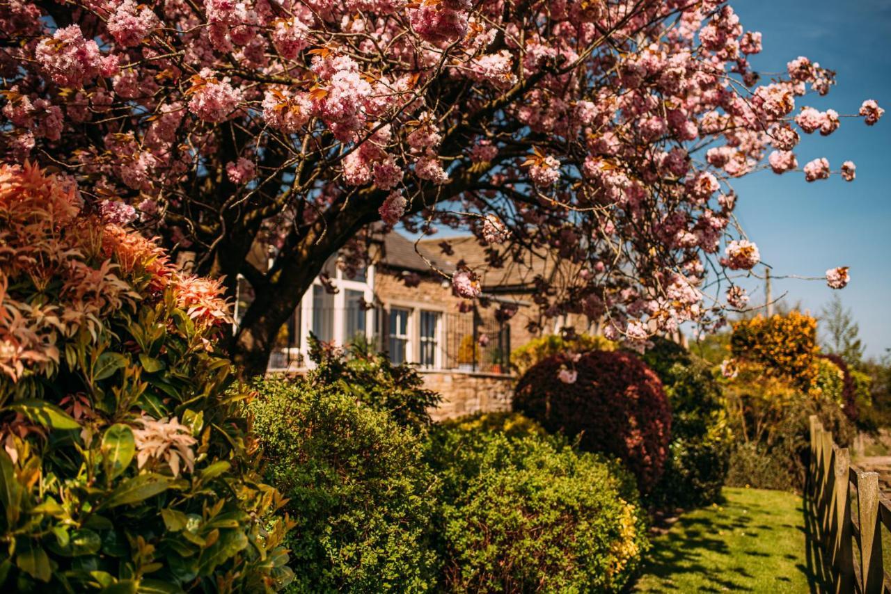 The Shireburn Arms Hotel Clitheroe Eksteriør billede