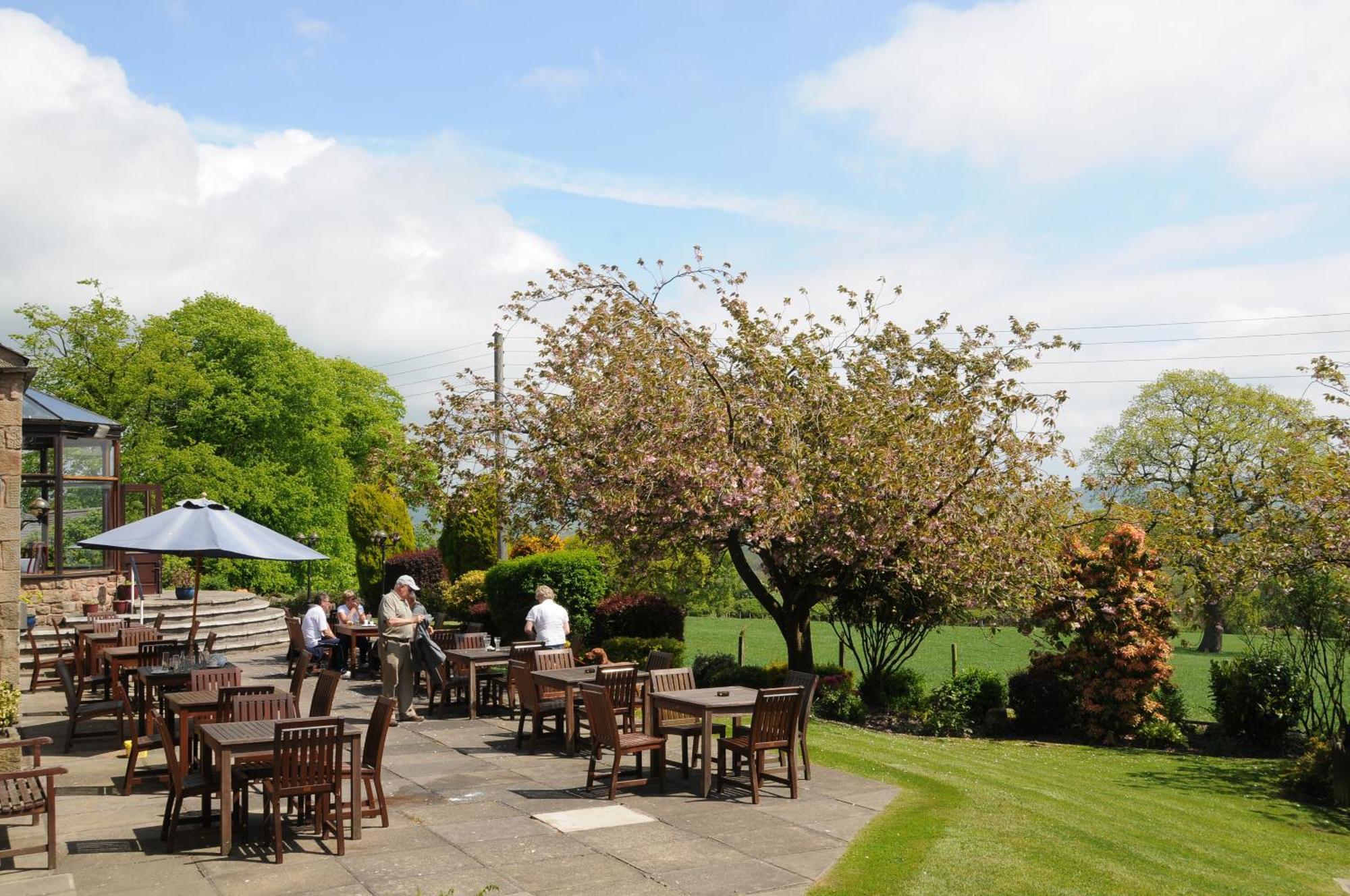 The Shireburn Arms Hotel Clitheroe Eksteriør billede