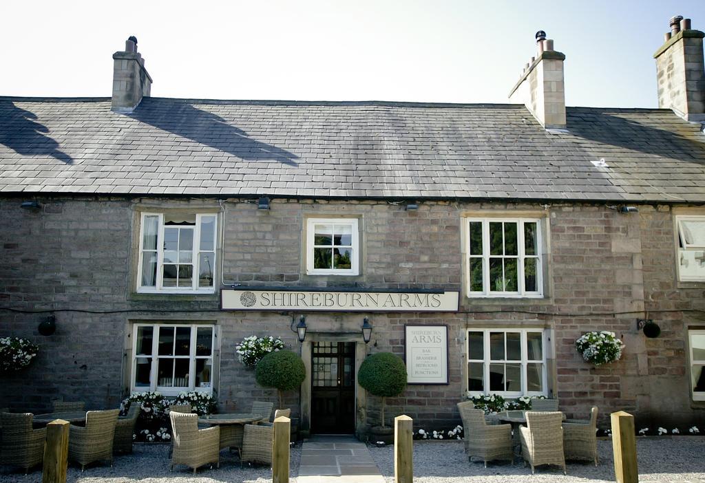 The Shireburn Arms Hotel Clitheroe Eksteriør billede